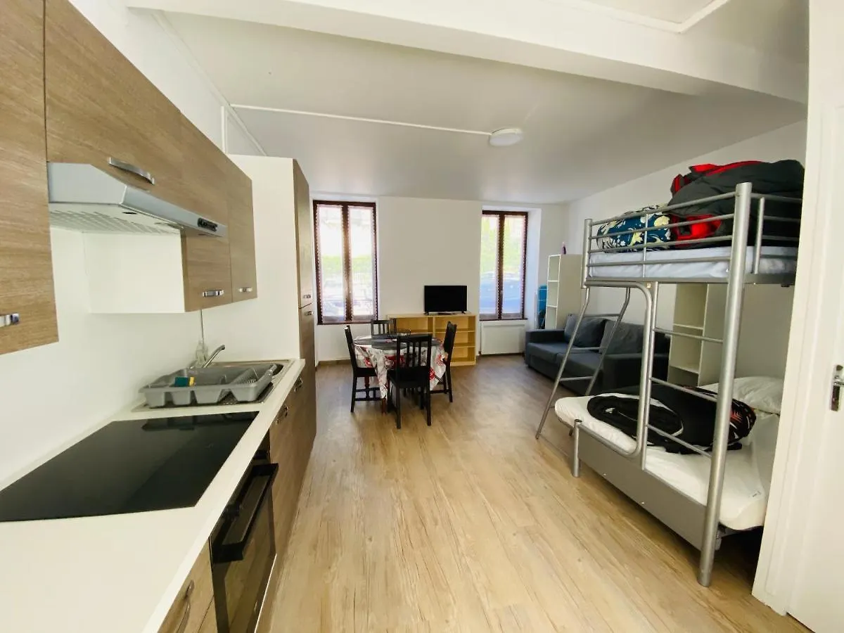 Residence Les Paquerettes N 1 Le Mont-Dore 0*,  France