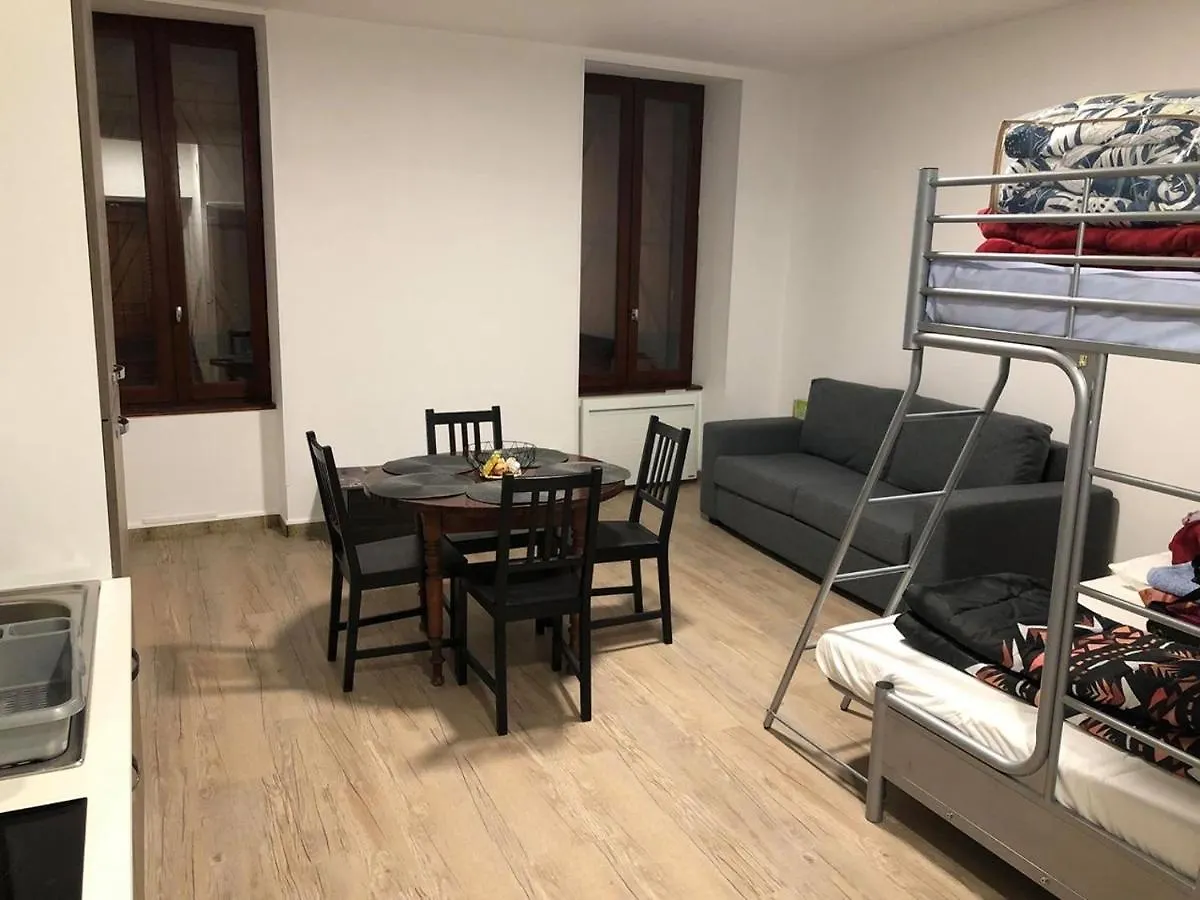 Apartment Residence Les Paquerettes N 1 Le Mont-Dore