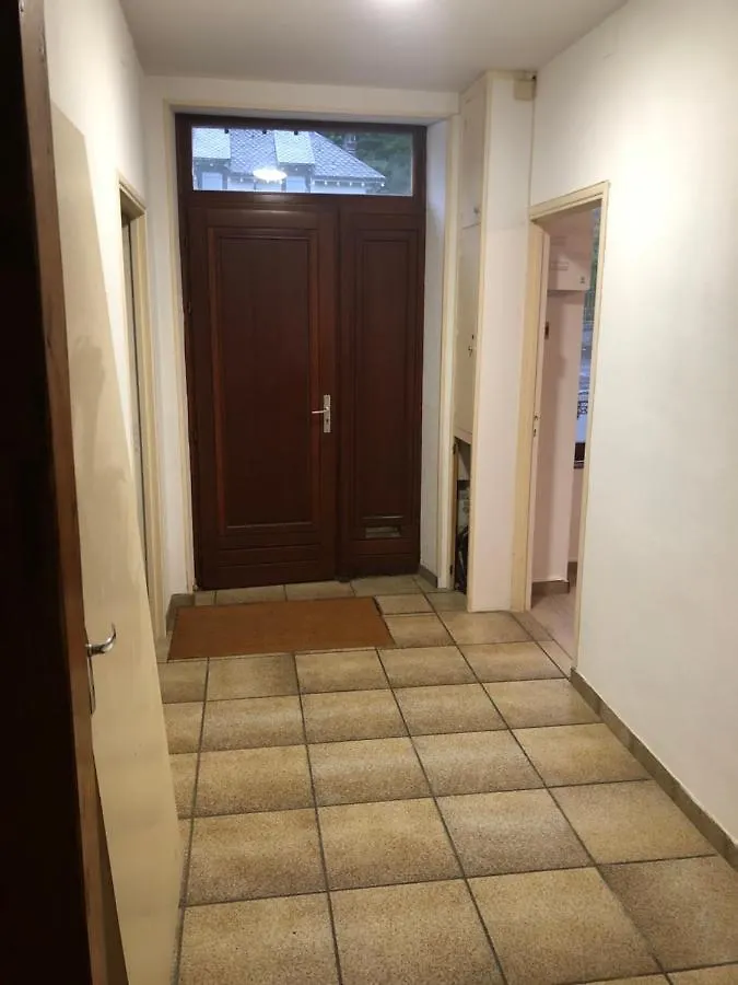Residence Les Paquerettes N 1 Le Mont-Dore Apartment