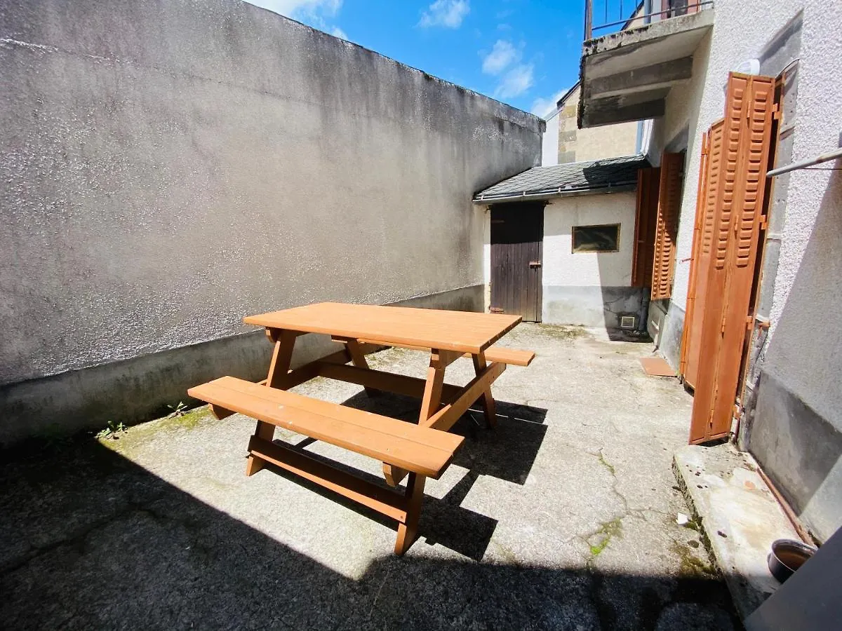 Residence Les Paquerettes N 1 Le Mont-Dore France