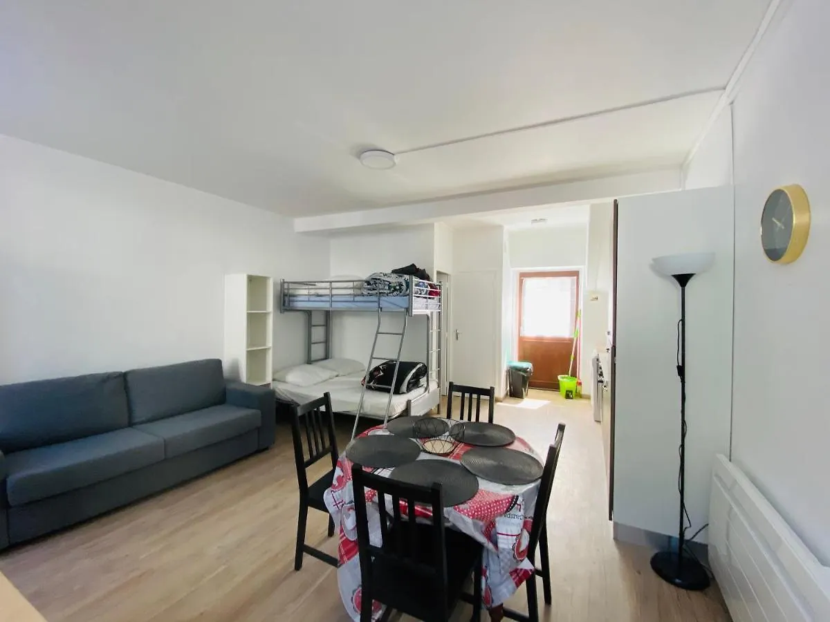 Residence Les Paquerettes N 1 Le Mont-Dore 0*,  France