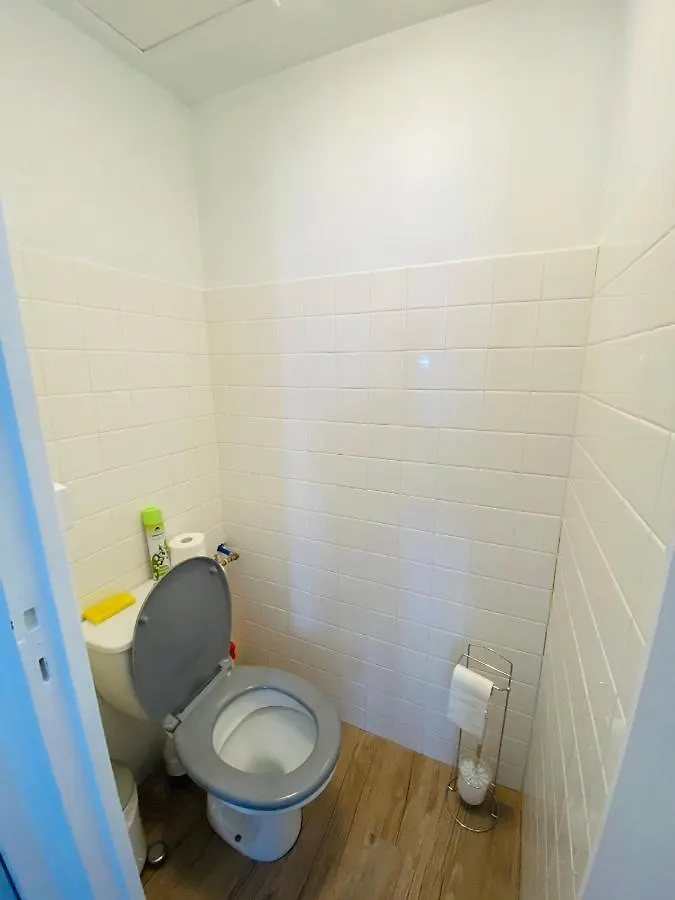 Apartment Residence Les Paquerettes N 1 Le Mont-Dore