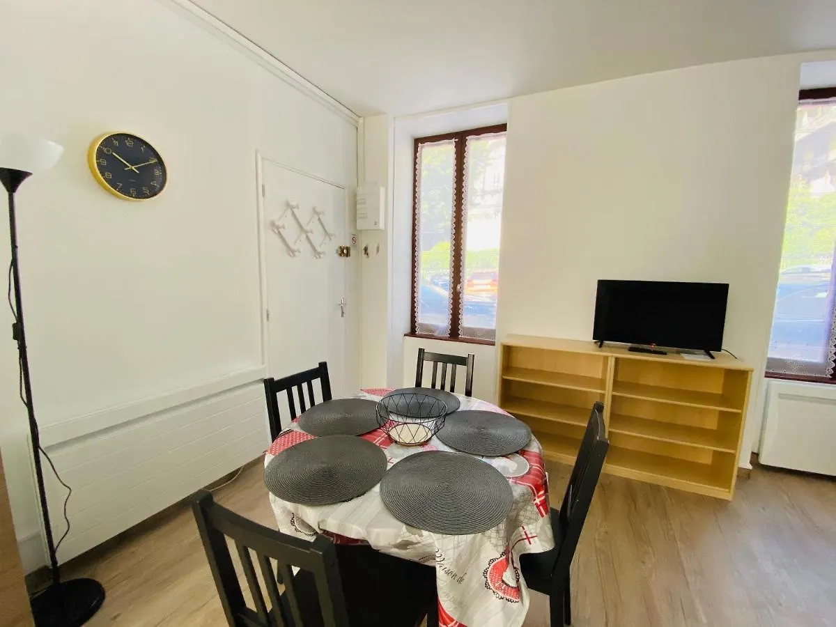 Apartment Residence Les Paquerettes N 1 Le Mont-Dore France