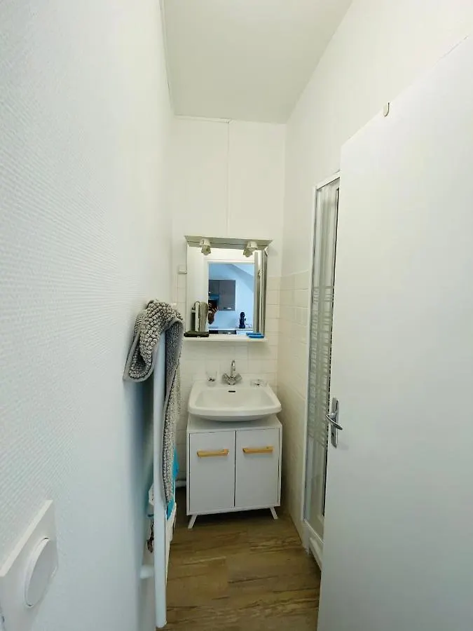 Apartment Residence Les Paquerettes N 1 Le Mont-Dore France