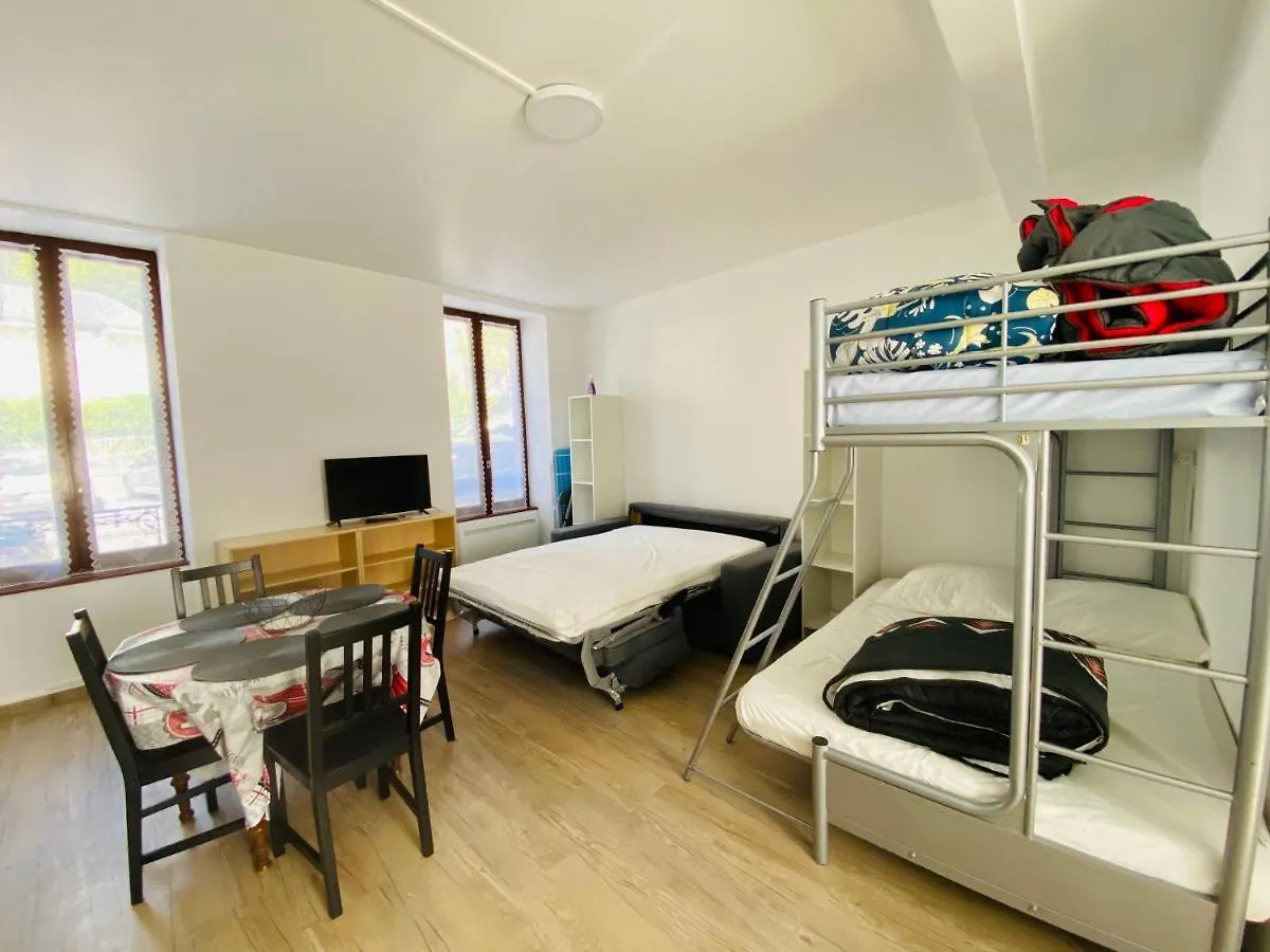 Residence Les Paquerettes N 1 Le Mont-Dore