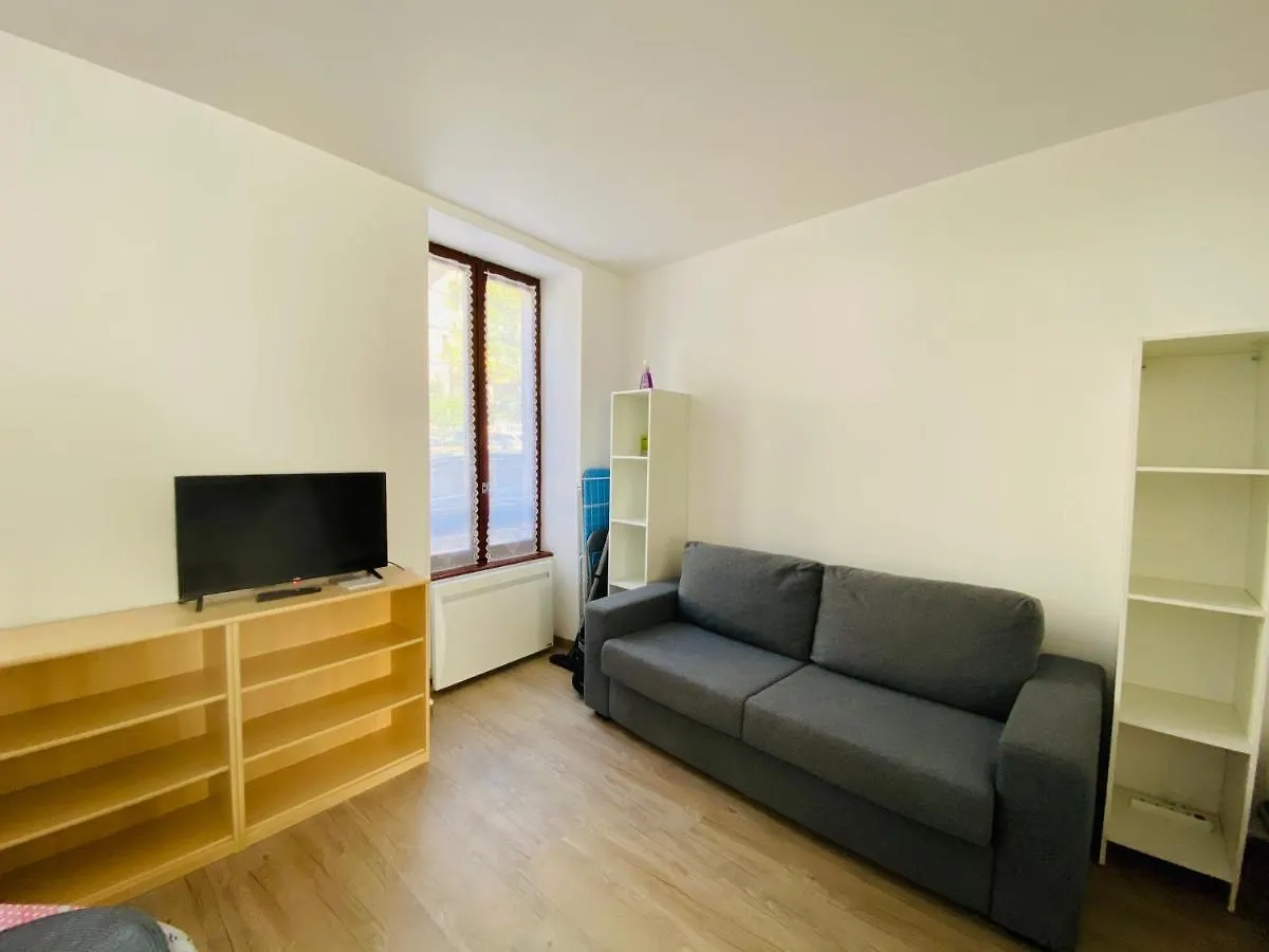 Apartment Residence Les Paquerettes N 1 Le Mont-Dore