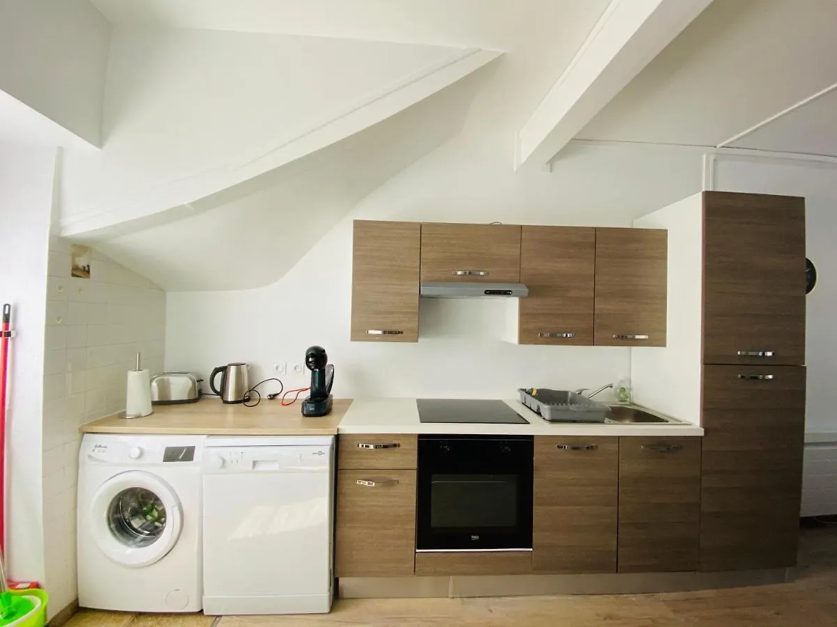 Apartment Residence Les Paquerettes N 1 Le Mont-Dore