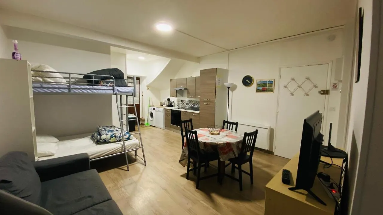 Residence Les Paquerettes N 1 Le Mont-Dore