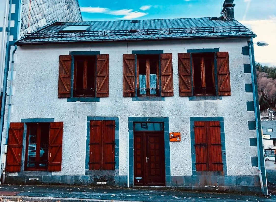 Residence Les Paquerettes N 1 Le Mont-Dore France