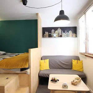 Mont-dore, 1 Pièce, 2 Personnes - Fr-1-415-118 Appartement
